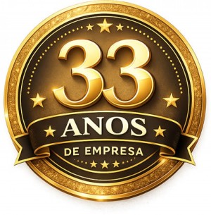 33 Anos de Empresa